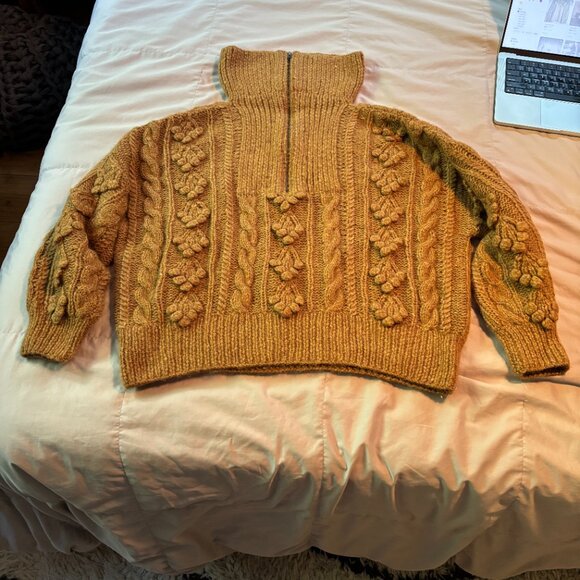 Doen Lyon Sweater - Picture 11 of 17